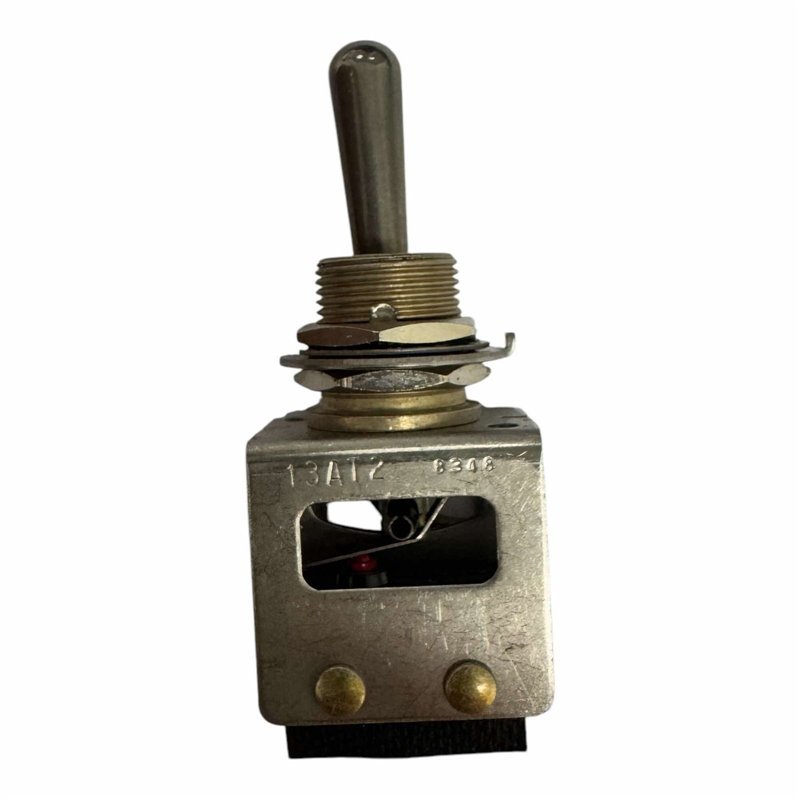 13AT2 Microswitch Toggle Switch DPDT ON-OFF-ON 250Vac/30Vdc
