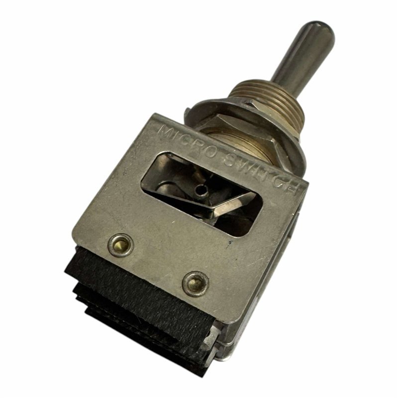13AT2 Microswitch Toggle Switch DPDT ON-OFF-ON 250Vac/30Vdc