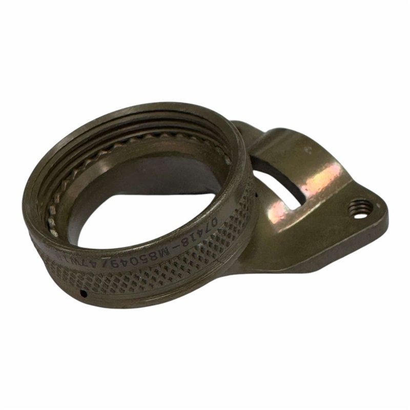 M85049/47W18 Glenair Circular Mil Spec Connector Strain Relief