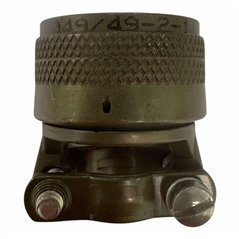 M85049/49-2-14W  Glenair Circular Mil Spec Connector Strain Relief