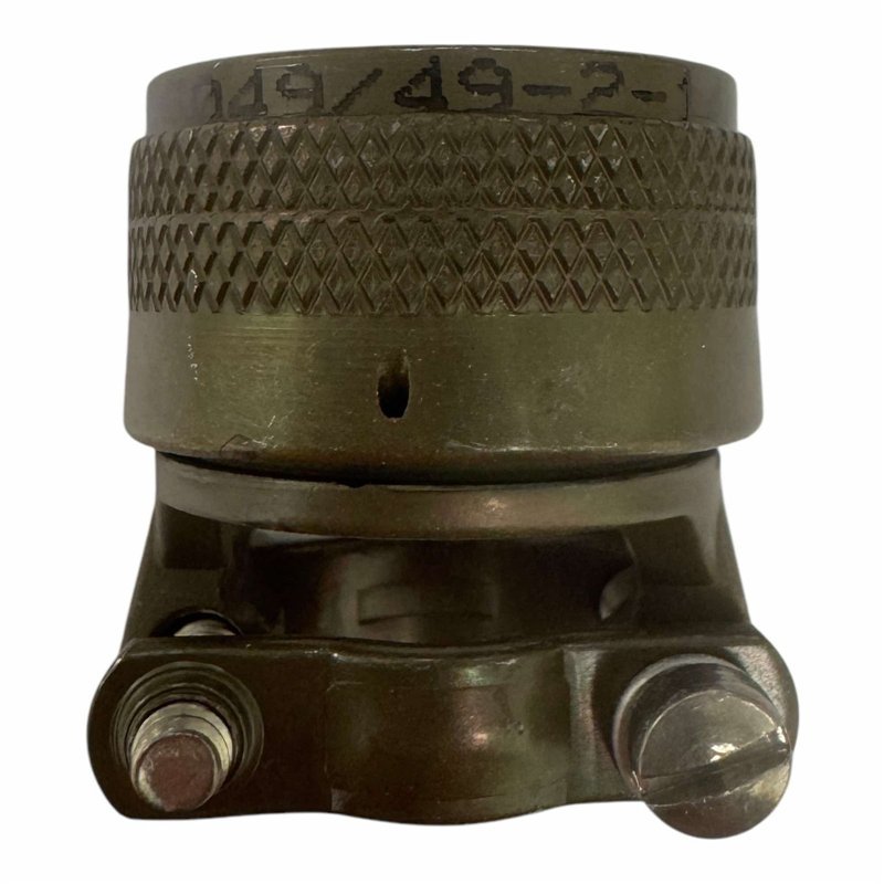 M85049/49-2-14W  Glenair Circular Mil Spec Connector Strain Relief