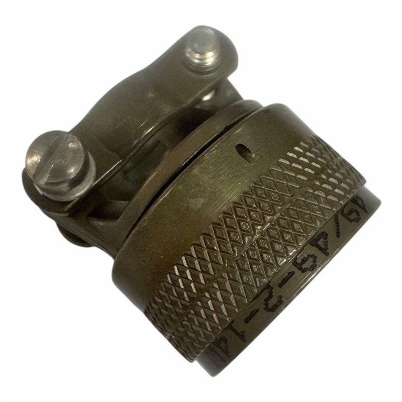 M85049/49-2-14W  Glenair Circular Mil Spec Connector Strain Relief
