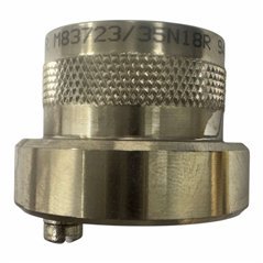 M83723/35N18R Glenair Circular Mil Spec Connector E Nut