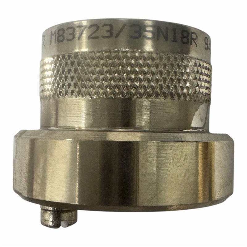 M83723/35N18R Glenair Circular Mil Spec Connector E Nut