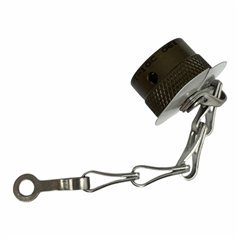 MS3181-10C Glenair Circular Mil Spec Connector Dust Cap