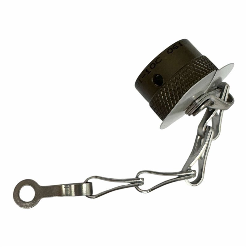 MS3181-10C Glenair Circular Mil Spec Connector Dust Cap