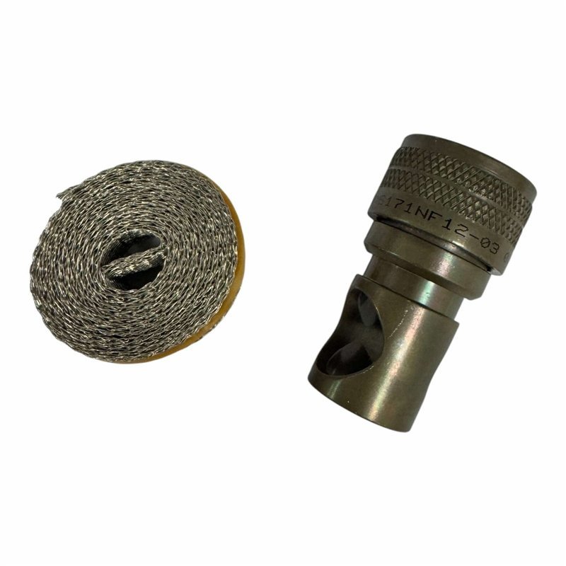 388AS171NF12-03 Glenair Circular Mil Spec Connector Backshell