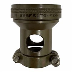 388FS170NF24-06 Glenair Circular Mil Spec Connector Backshell