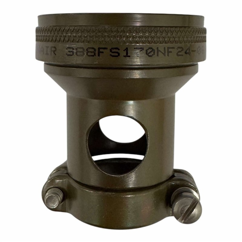 388FS170NF24-06 Glenair Circular Mil Spec Connector Backshell