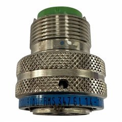 MS3476L14-12S Souriau Circular Mil Spec Connector