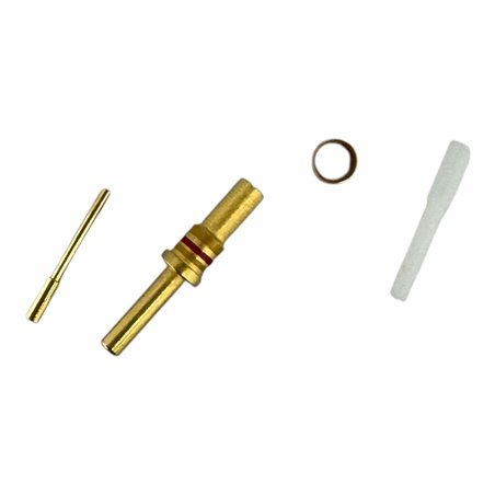 M39029/76-424 TE Connectivity Circular Mil Spec Connector Coaxial Pin Contact