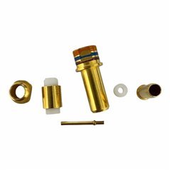 M39029/60-367 TE Connectivity Circular Mil Spec Connector Coaxial Pin Contact