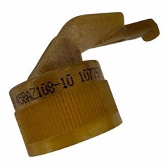 458AZ108-10 Glenair Circular Mil Spec Connector Backshell