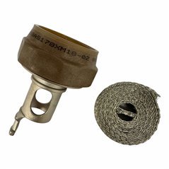 388AS178XM18-02 Glenair Circular Mil Spec Connector Backshell