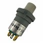 W104NGY3GY Mil Spec Push Button Switch