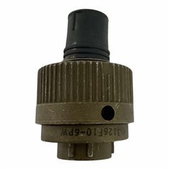 MS3126F10-6PW ITT Circular Mil Spec Connector