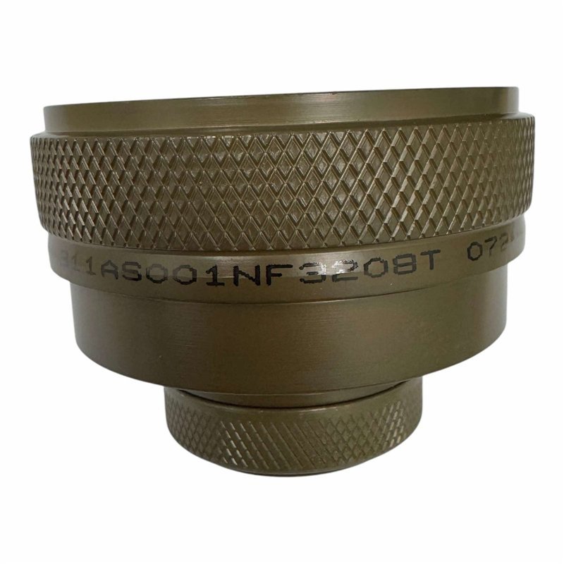 311AS001NF3208T Glenair Circular Mil Spec Connector Backshell