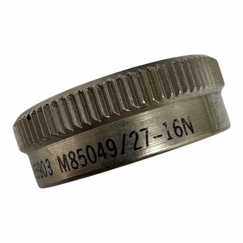 M85049/27-16N Sunbank Circular Mil Spec Connector Grommet Nut