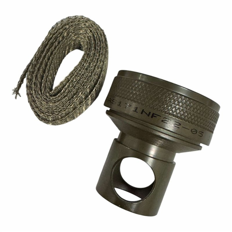 388AS171NF22-05 Glenair Circular Mil Spec Connector Backshell