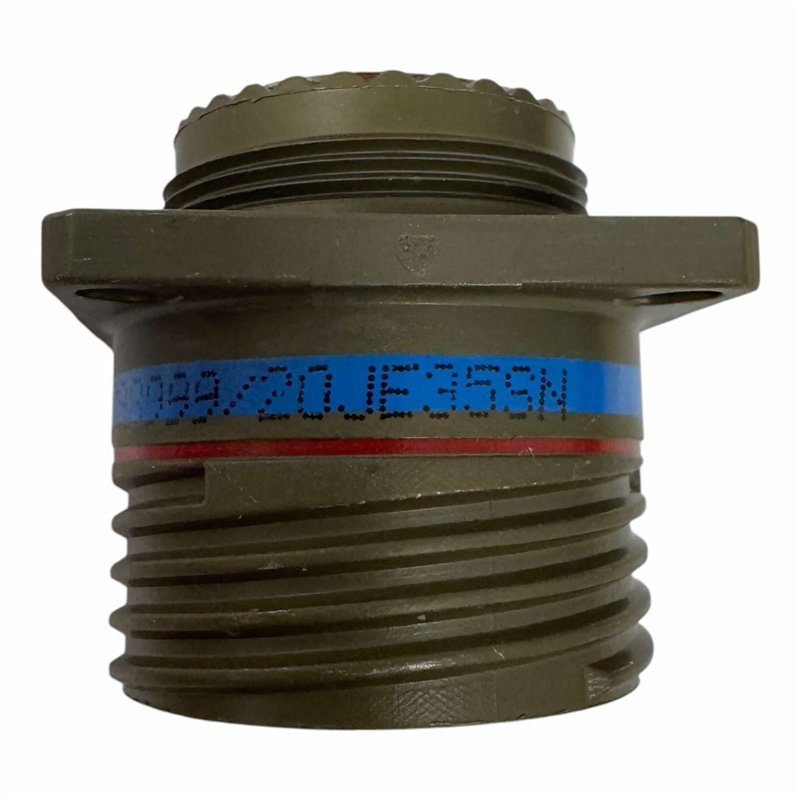 D38999/20JE35SN Compagnie Deutsch Circular Mil Spec Connector