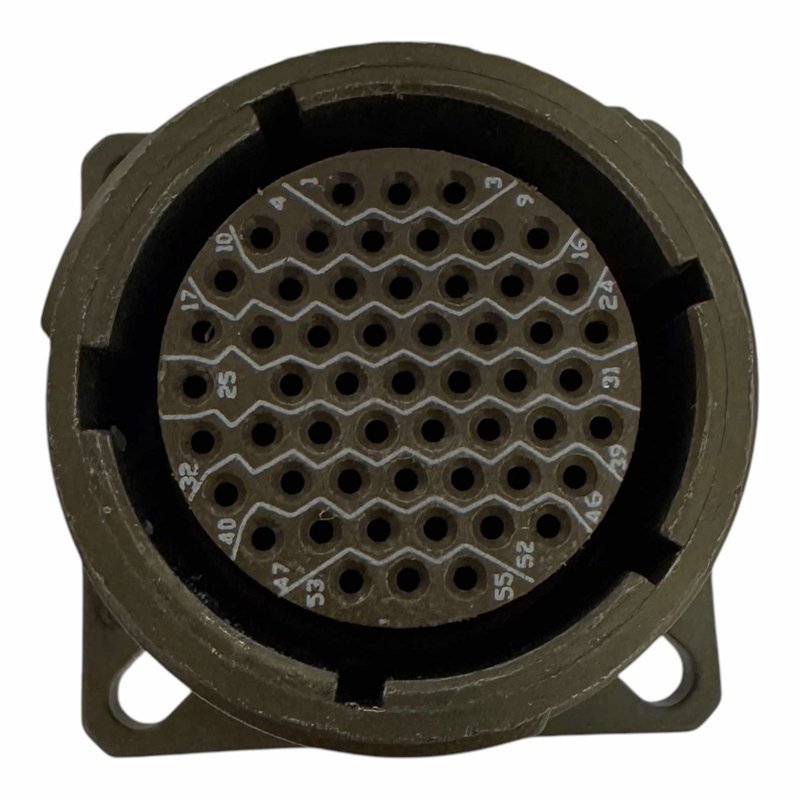 D38999/20JE35SN Compagnie Deutsch Circular Mil Spec Connector