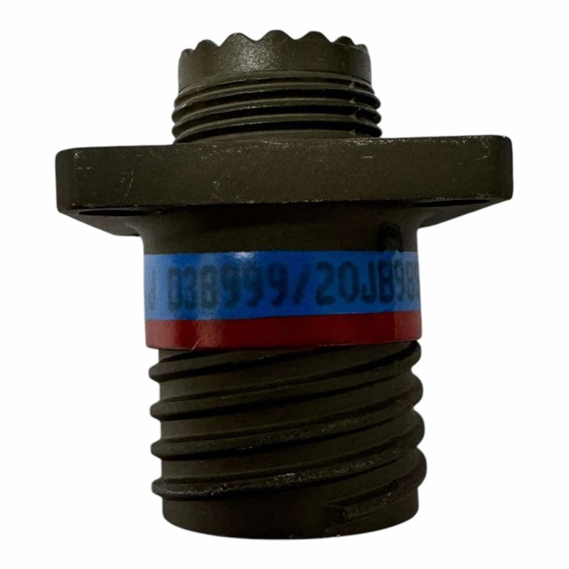 D38999/20JB98SN Souriau Circular Mil Spec Connector