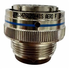 MS3476L20-41S Conesys Circular Mil Spec Connector
