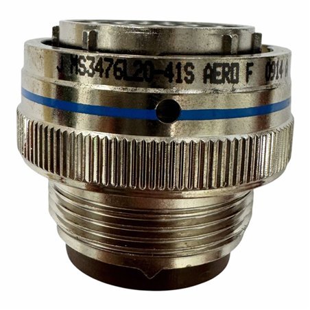 MS3476L20-41S Conesys Circular Mil Spec Connector