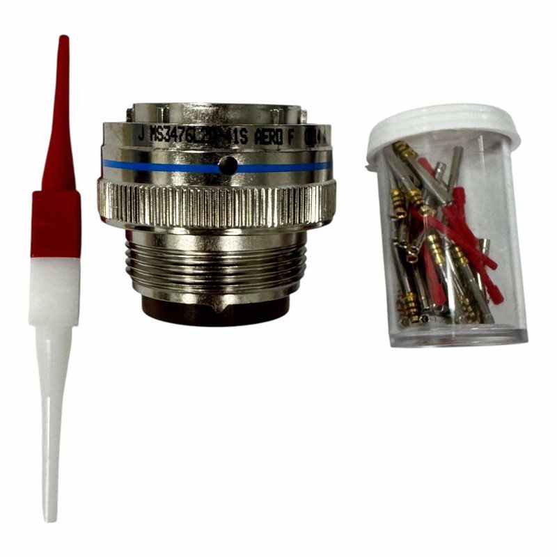 MS3476L20-41S Conesys Circular Mil Spec Connector