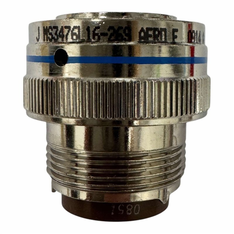 MS3476L16-26S Conesys Circular Mil Spec Connector