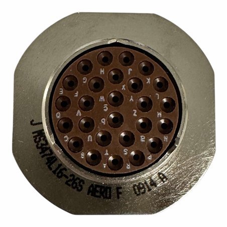 MS3474L16-26S Conesys Circular Mil Spec Connector