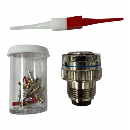 MS3476L12-10S Conesys Circular Mil Spec Connector