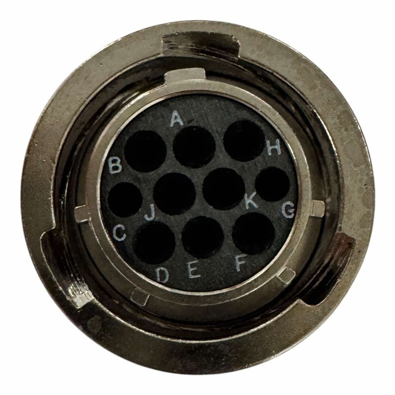 MS3476L12-10S Conesys Circular Mil Spec Connector