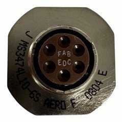 MS3474L10-6S Conesys Circular Mil Spec Connector