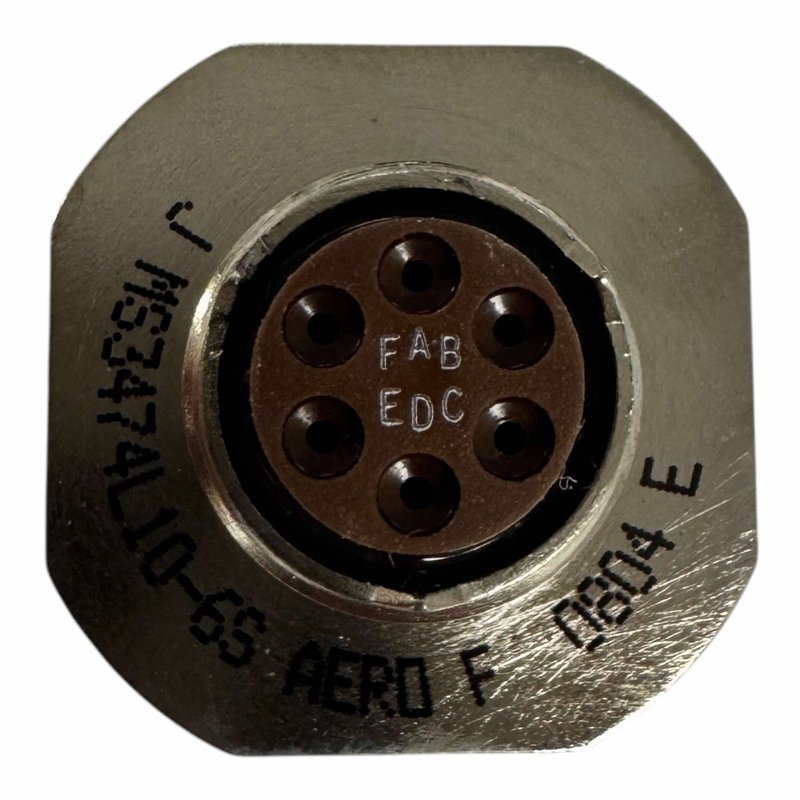 MS3474L10-6S Conesys Circular Mil Spec Connector