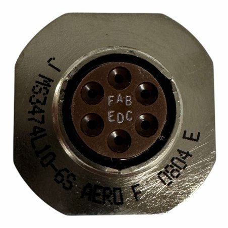 MS3474L10-6S Conesys Circular Mil Spec Connector