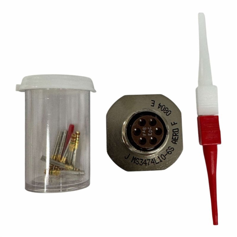 MS3474L10-6S Conesys Circular Mil Spec Connector