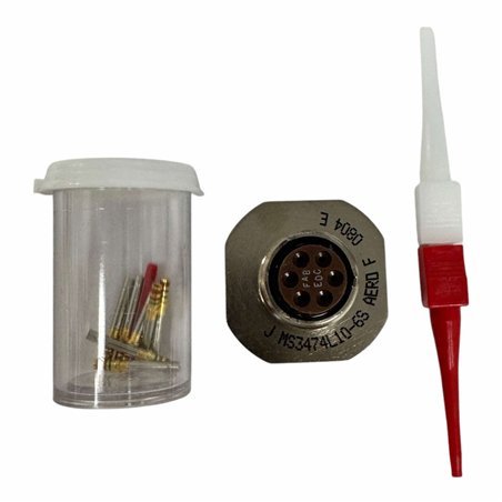 MS3474L10-6S Conesys Circular Mil Spec Connector