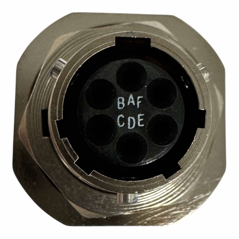 MS3474L10-6S Conesys Circular Mil Spec Connector