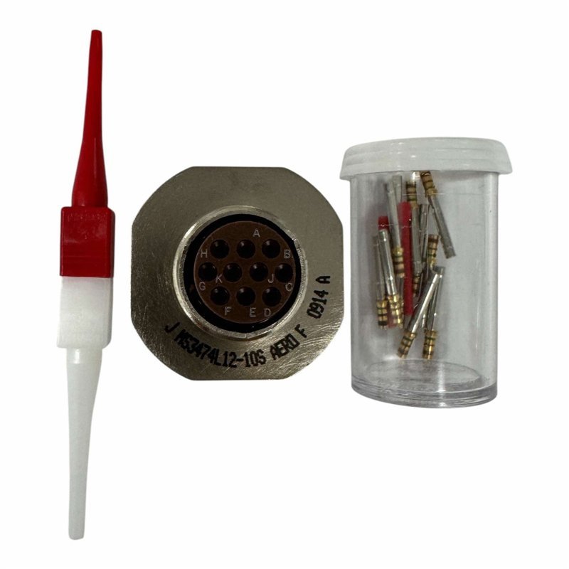 MS3474L12-10S Conesys Circular Mil Spec Connector