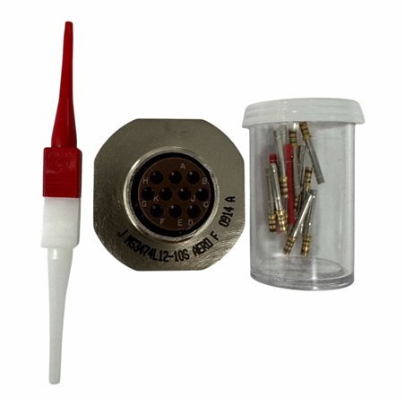 MS3474L12-10S Conesys Circular Mil Spec Connector