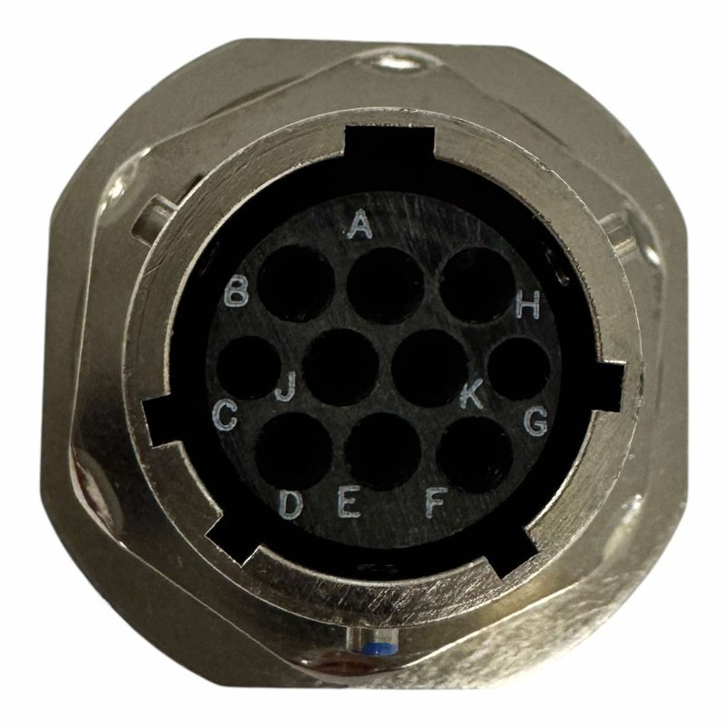 MS3474L12-10S Conesys Circular Mil Spec Connector