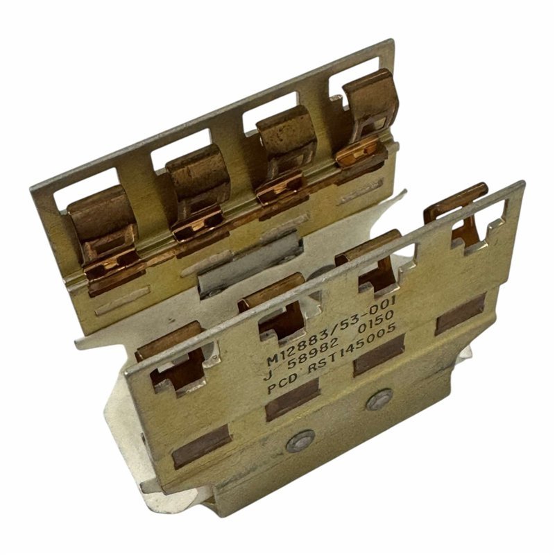 M12883/53-001 Amphenol Mil Spec Relay Socket