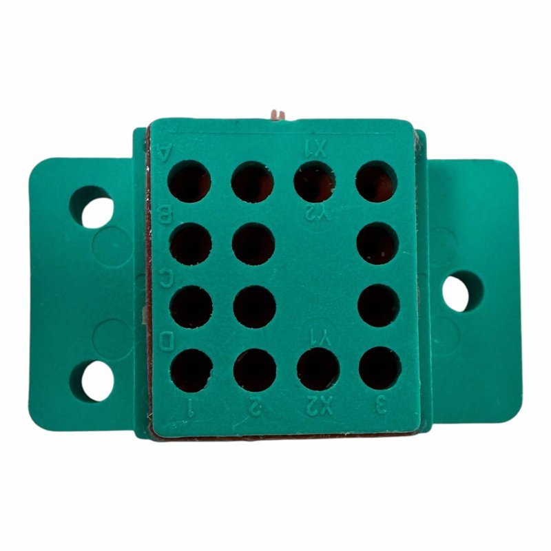 S220-A3A0 Mil Spec Relay Socket