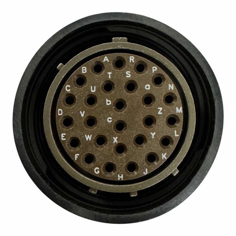 D38999/26JE26SA Compagnie Deutsch Circular Mil Spec Connector