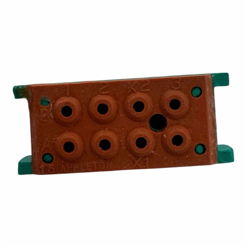M6106/23-001 Mil Spec Relay Socket