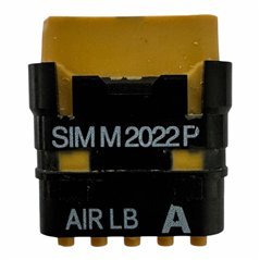 SIMM2022P Amphenol Air LB Terminal Junction Module