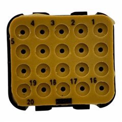 SIMM2022P Amphenol Air LB Terminal Junction Module