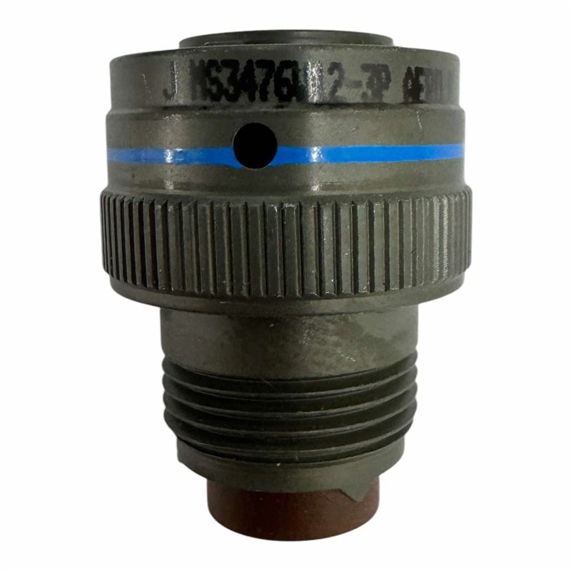 MS3476W12-3P Conesys Circular Mil Spec Connector