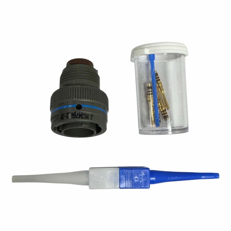 MS3476W12-3P Conesys Circular Mil Spec Connector